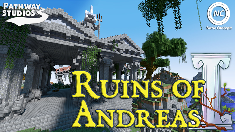 Ruins of Andreas Key Art