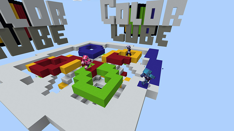 Color Cube Screenshot #1