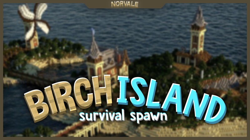 Birch Island Key Art