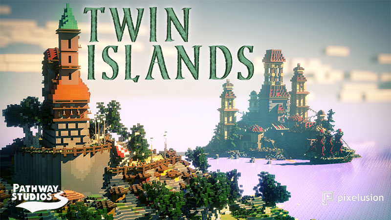 Twin Islands Key Art