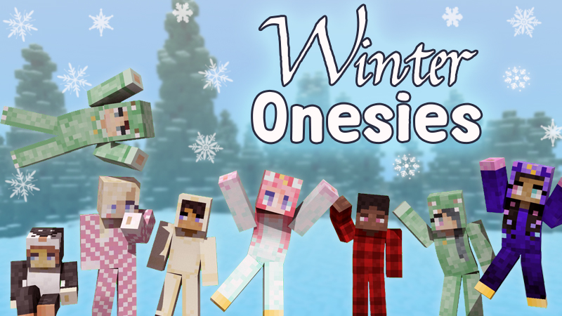 Winter Onesies Key Art