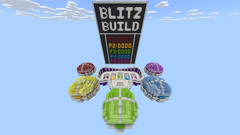 Blitz Build by Pathway Studios