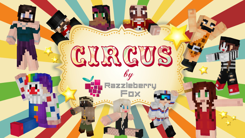 Circus Key Art