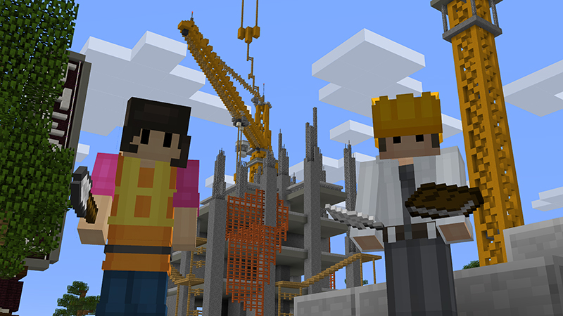 Kids to Work Day by InPvP