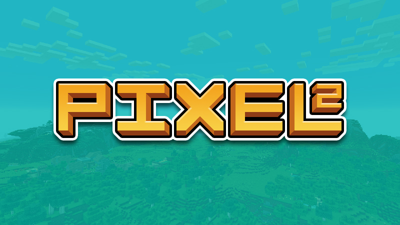 Pixel² Key Art