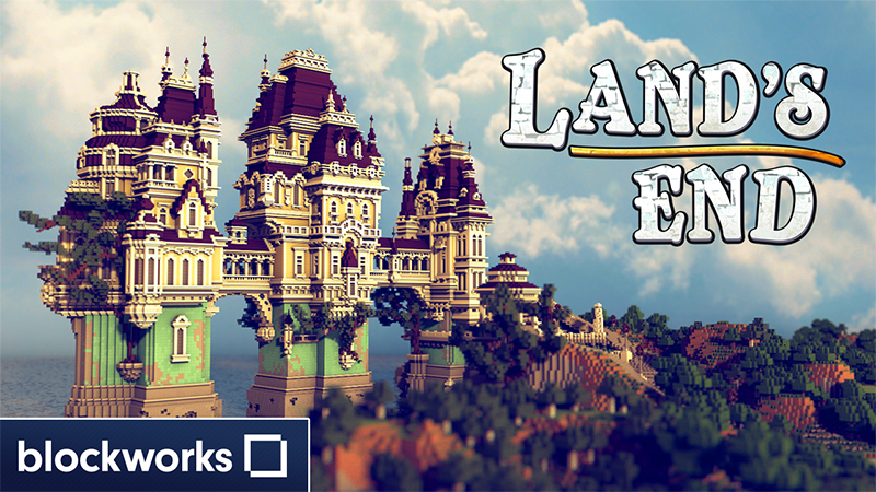 Land's End Key Art