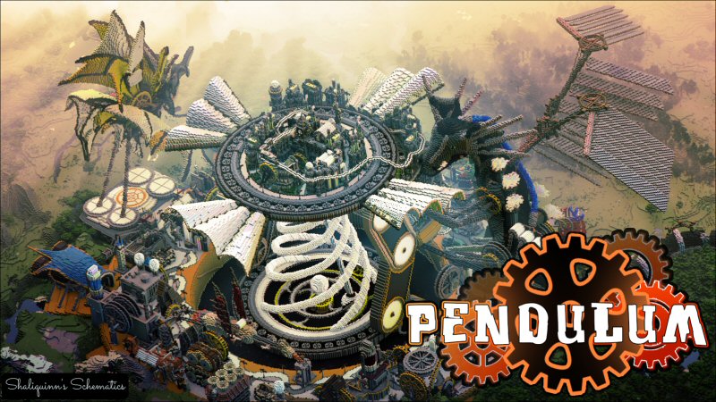 Pendulum Key Art