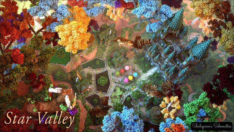 Star Valley Key Art