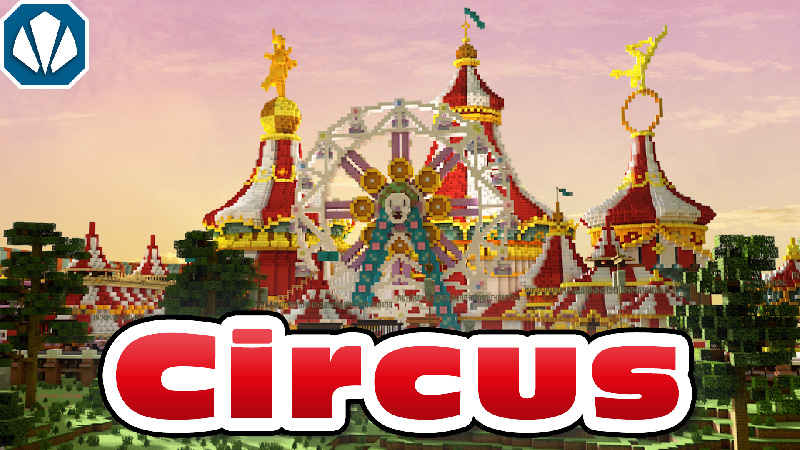 Circus Key Art