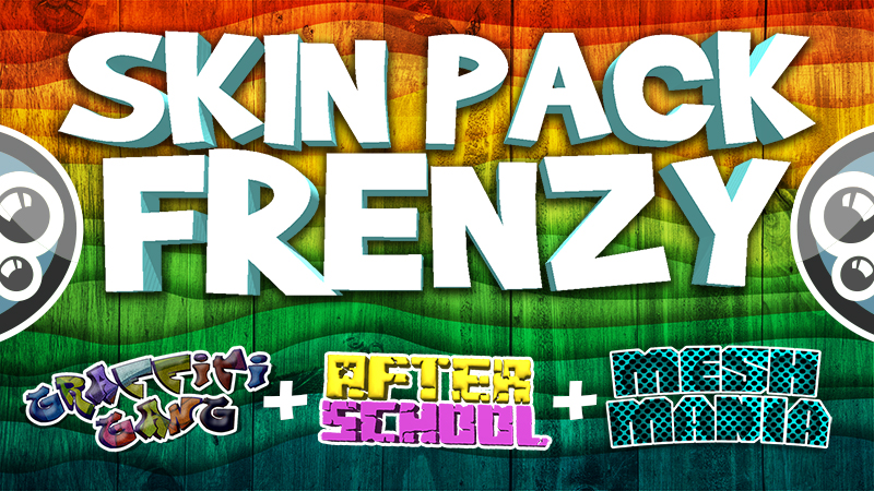 Skin Pack Frenzy