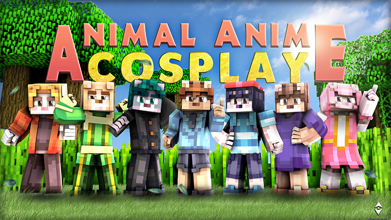 Animal Anime Cosplay Key Art