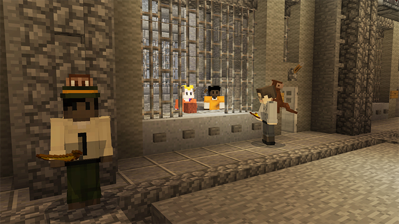 Prison Escape 2 - Roleplay Screenshot #3