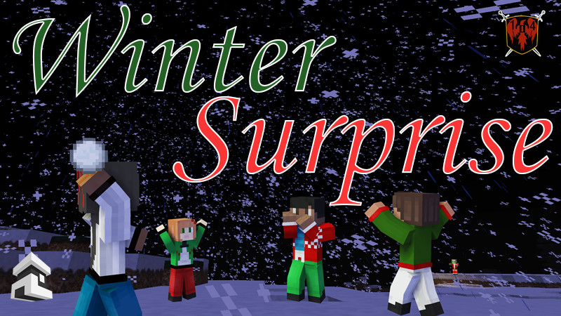 Winter Surprise Key Art