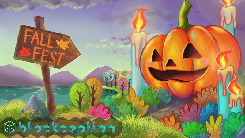 Fall Fest Key Art