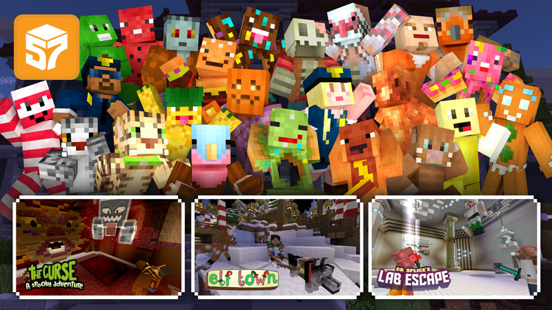 Free Shape: Choose Skins in Minecraft Marketplace