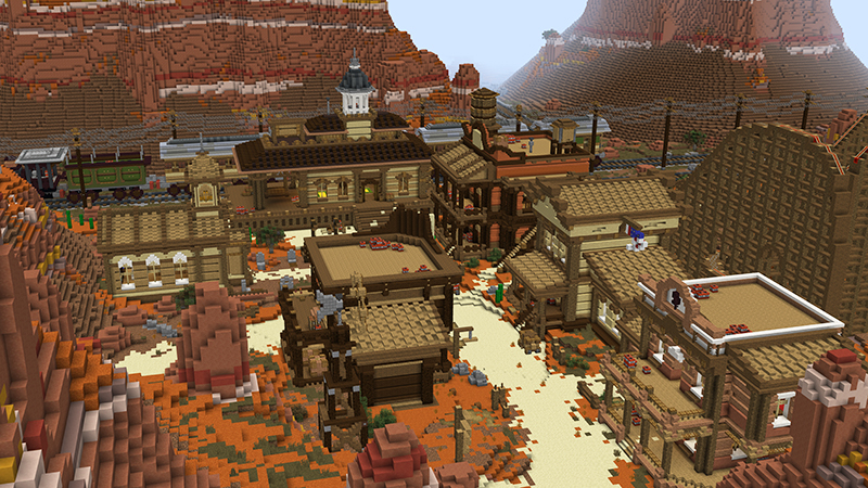 TNT Town by InPvP
