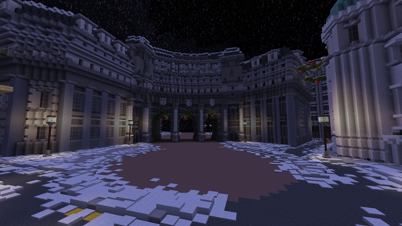 Christmas at Trafalgar Screenshot #2