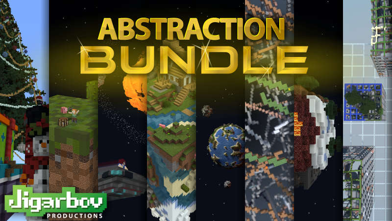 Abstraction BUNDLE Key Art