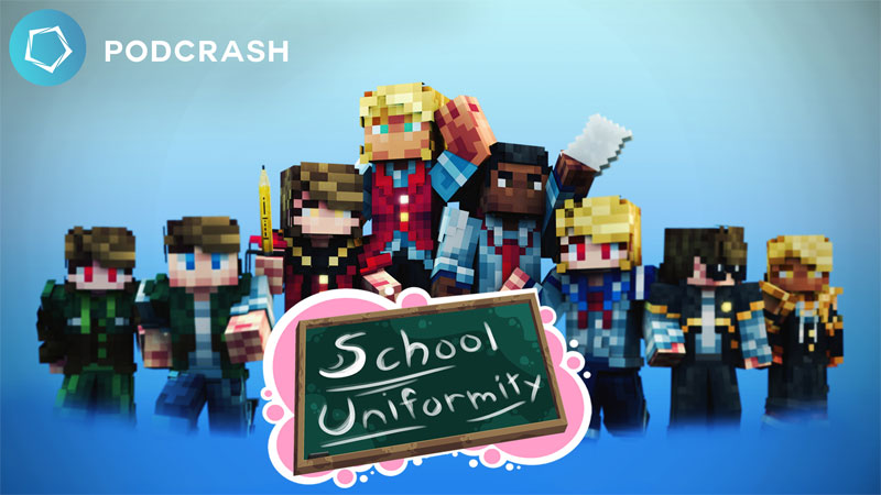 School Uniformity Key Art