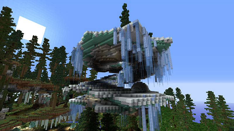 Levitating Lands Screenshot #4