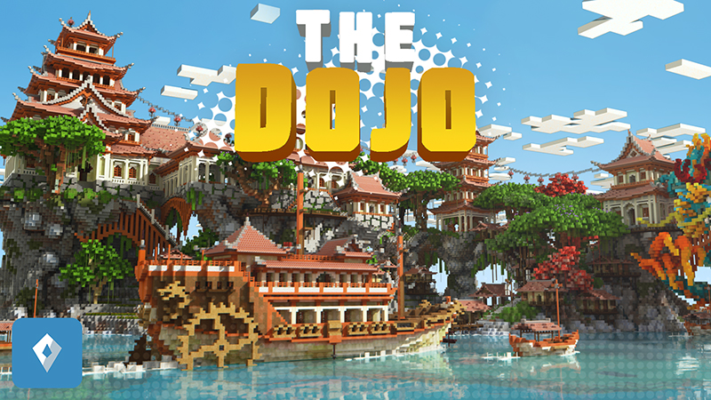 The Dojo Key Art