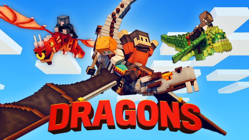 Dragons In Minecraft Marketplace Minecraft