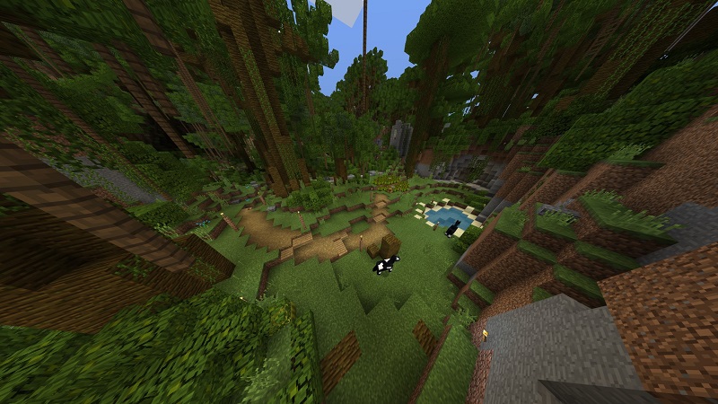 Better Biomes: Jungle Screenshot #5