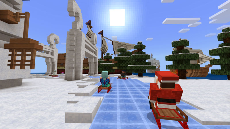 Ice Kingdom - Roleplay Screenshot #3