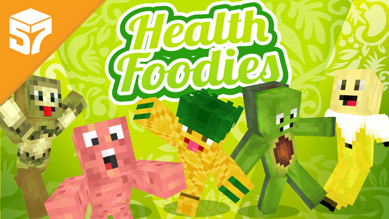 Health Foodies Key Art