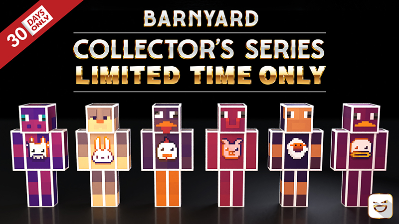 Barnyard Limited Edition Key Art