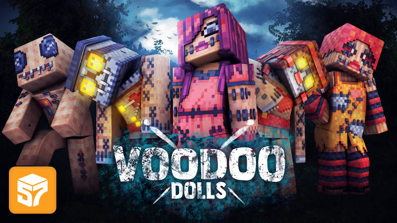 Voodoo Dolls Key Art