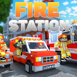 Fire Station Roleplay Pack Icon