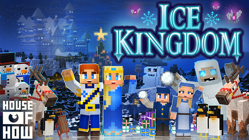 Ice Kingdom Roleplay In Minecraft Marketplace Minecraft