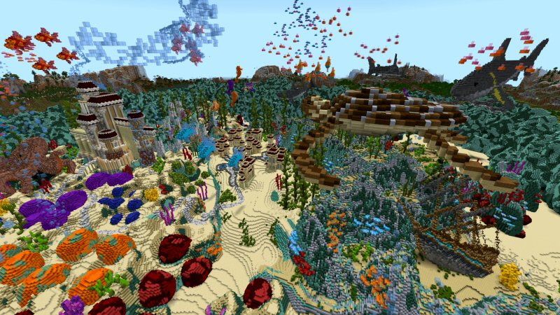 Rockfish Reef Screenshot #1