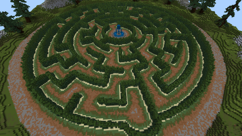 The Lost Labyrinths II by Razzleberries