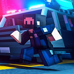 Spark City Police Pack Icon