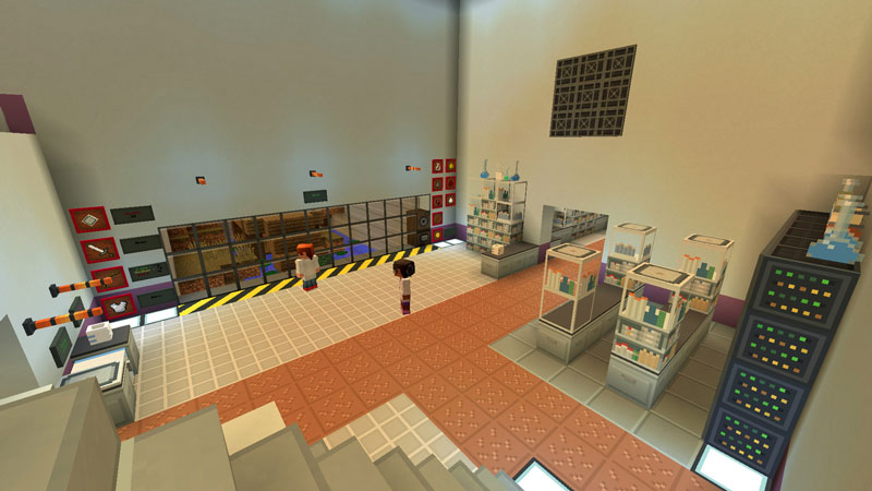 Tutorial Lab: Mobs! Screenshot #3