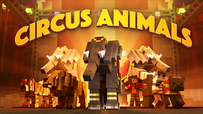 Circus Animals Key Art