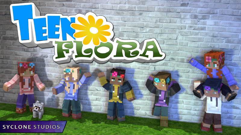 Teen Flora Key Art