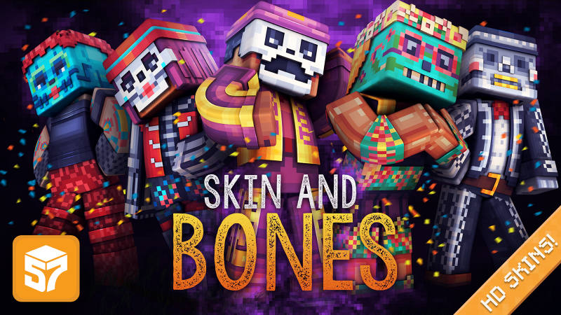 Skin and Bones Key Art