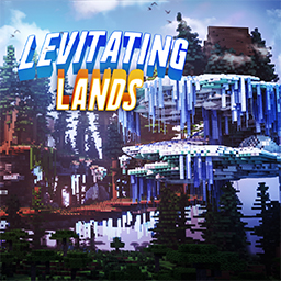 Levitating Lands Pack Icon