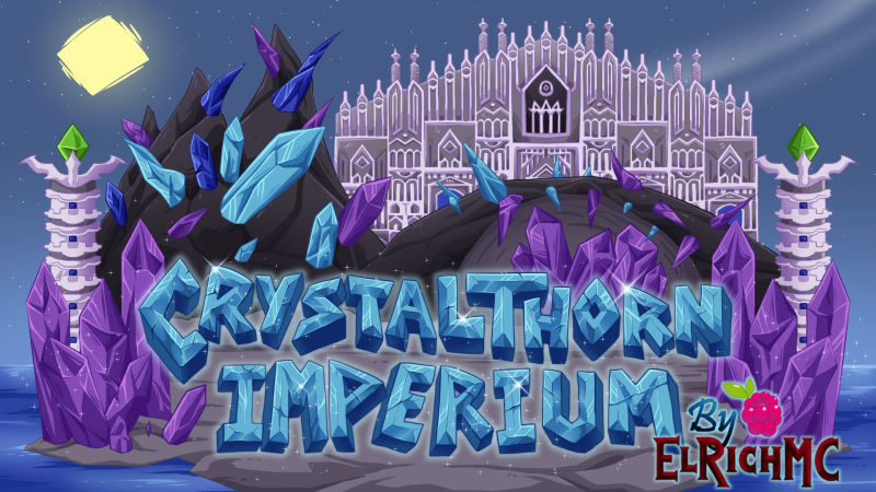 Crystalthorn Imperium Key Art