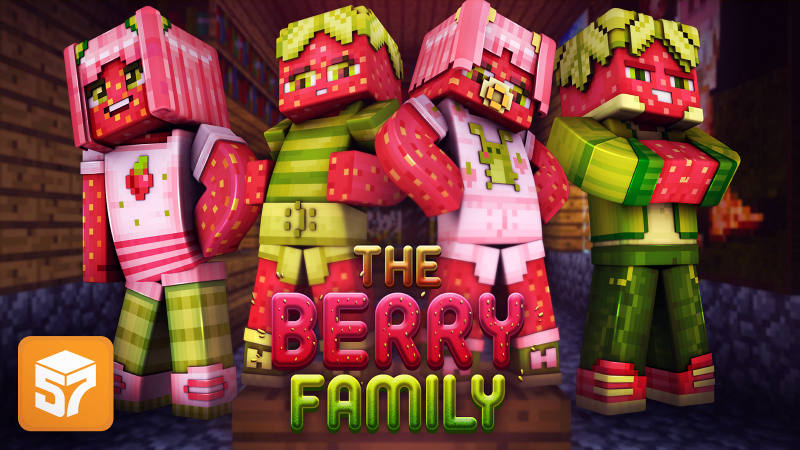 The Berry Family HD Key Art