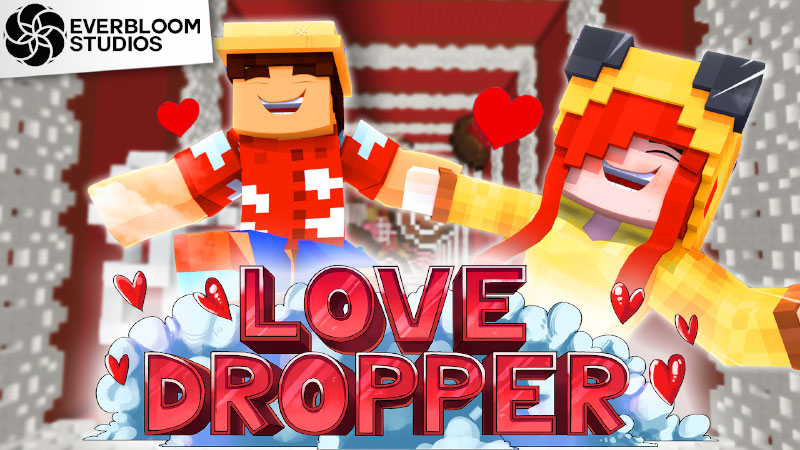 Love Dropper Key Art