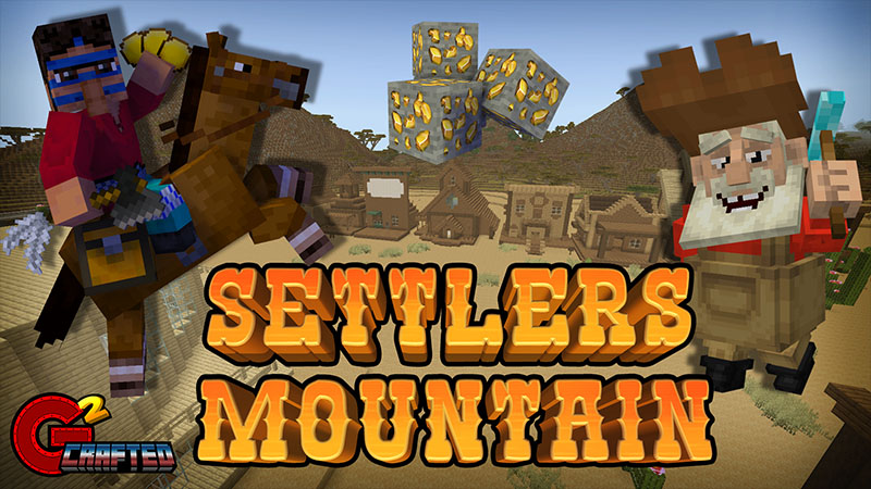 Settlers Mountain Key Art