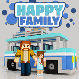 Happy Family Pack Icon