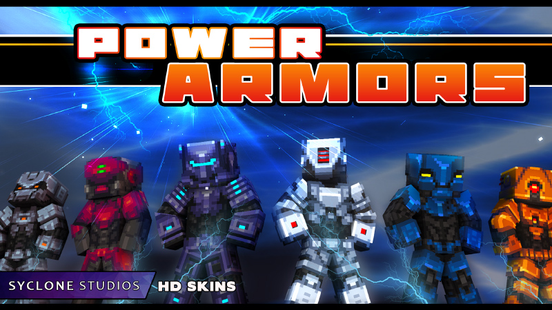 Power Armors HD