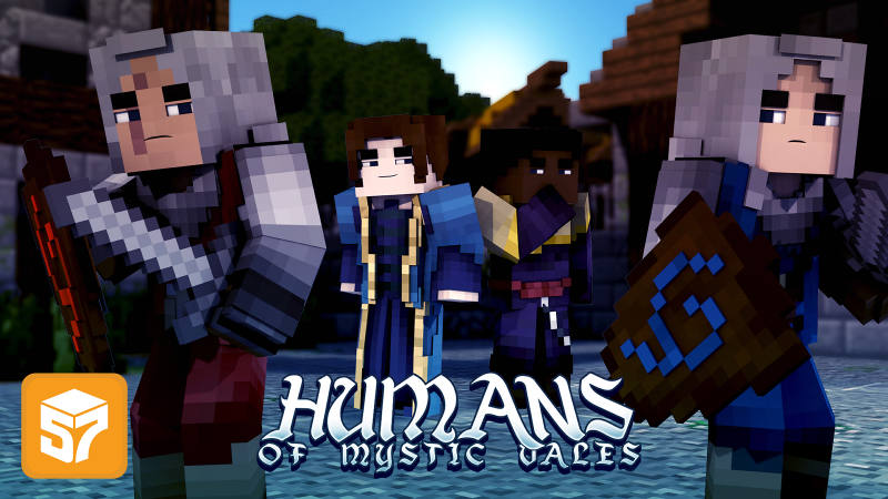 Humans of Mystic Vales Key Art