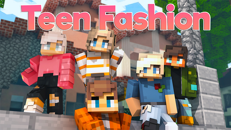 Teen Fashion Key Art