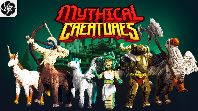 Mythical Creatures Key Art